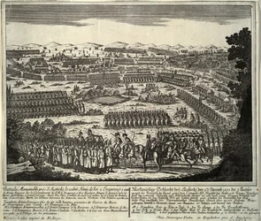 Slaget vid Austerlitz den 2 december 1805, 1805