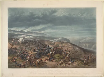 Slaget vid Inkerman den 5 november 1854, 1855
