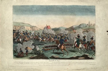Slaget vid Jena, ca 1806
