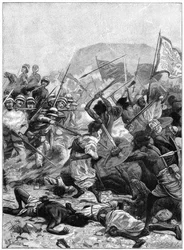 Slaget vid Khartoum, 1885 1900