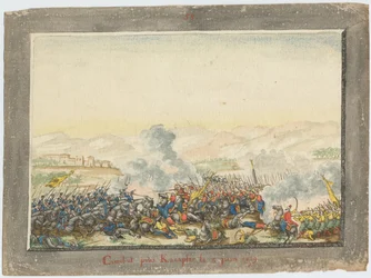 Slaget vid Kulevicha den 11 juni 1829, 1829