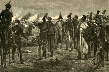 Slaget vid Leipzig, 1813, 1890.