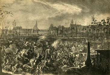 Slaget vid Leipzig, 19 oktober 1813, 1921.