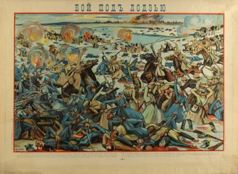 Slaget vid Lodz, 1914
