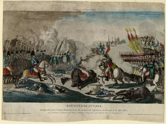 Slaget vid Lützen, 1813