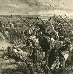 Slaget vid Marathon, 1890.