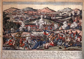 Slaget vid Mozhaysk den 26 augusti 1812, 1810-talet