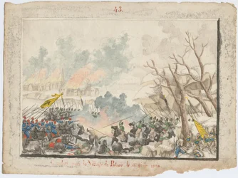 Slaget vid Patnos oktober 1828, 1829