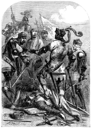 Slaget vid Poictiers, 19 september 1356