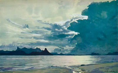 Guanabarabukten, 1914