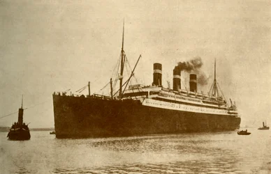Belgenland Red Star Line, 27 132 ton, c1930.