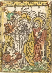 Sveket, c. 14701480.