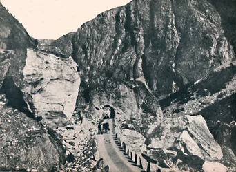 Bratlandsdalen, 1914.