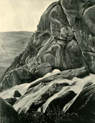 Buffalo Falls, 1901.