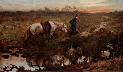 The Cast Shoe, 1865 1901