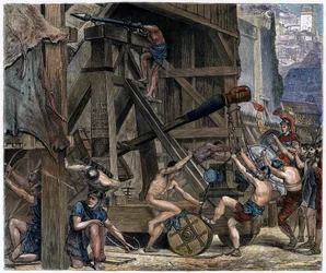 Katapulten, c1868