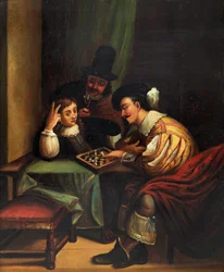 Schackspelarna