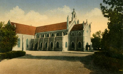 Kyrkan, Rawalpindi, c1918-c1939.