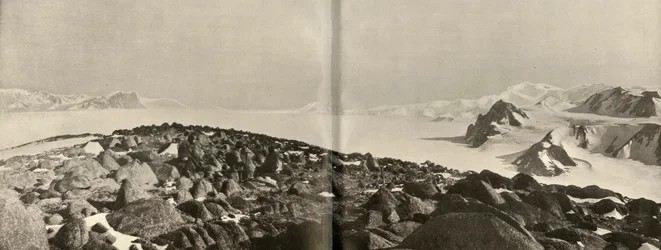The Cloudmaker - Utsikten från toppen av Mount Hope, c1908, 1909.