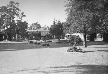 Klubbhuset i Ranelagh, c1890, 1912