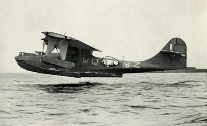 The Consolidated Catalina, 1941.