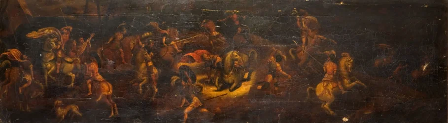 Sankt Paulus omvändelse, 1700.