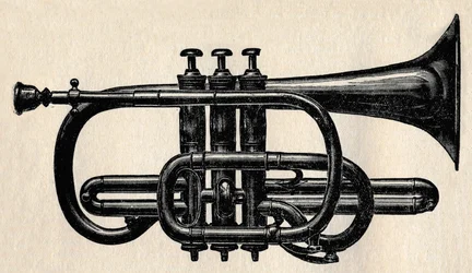 Kornetten, 1910.