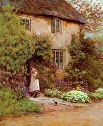 Stugadörren, 1899