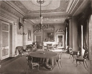Rådskammaren, Osborne House, East Cowes, Isle of Wight, 1894.