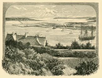 The Cove of Cork, 1898.