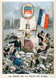 Paris stadens kors, 1901