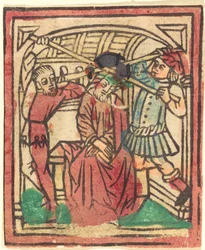Törnekröningen, 1440.