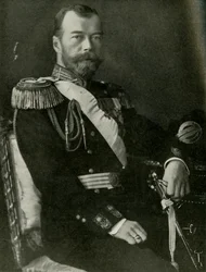 Tsaren av Ryssland, 1910-talet, 1919.