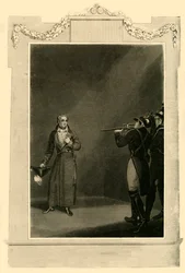Murats död, 1815, 1816.