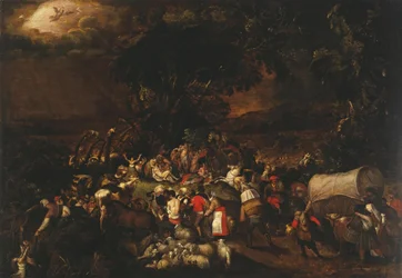 Syndfloden, 1500-talet