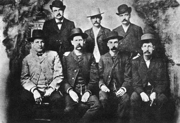Dodge City Peace Commission, 1883 1954