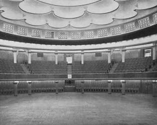 The Dome: Looking From The Platform, 1939
