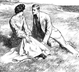 Det tvivlande hjärtat, 1905