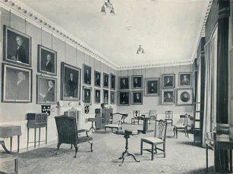 Salongen, 1926