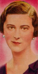 Hertiginnan av Kent, 1935
