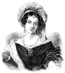 Hertiginnan av Kent, Marie Victoria, 1786-1861, 1900