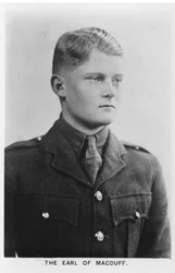The Earl of Macduff, 1937