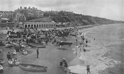The East Sands, c1910