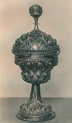 Valcupen tillhörande Winchester College, 1903