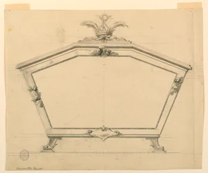Höjningen av en Reliquary Shrine