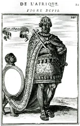 Kejsaren av Abessinien, 1600-talet