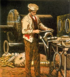 Ingenjören, 1867