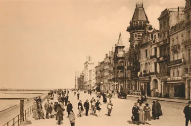 Esplanaden, c1928