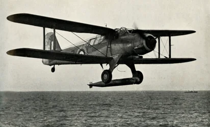 The Fairey Albacore, 1941.