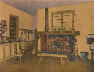 Familjens kök, 1946
